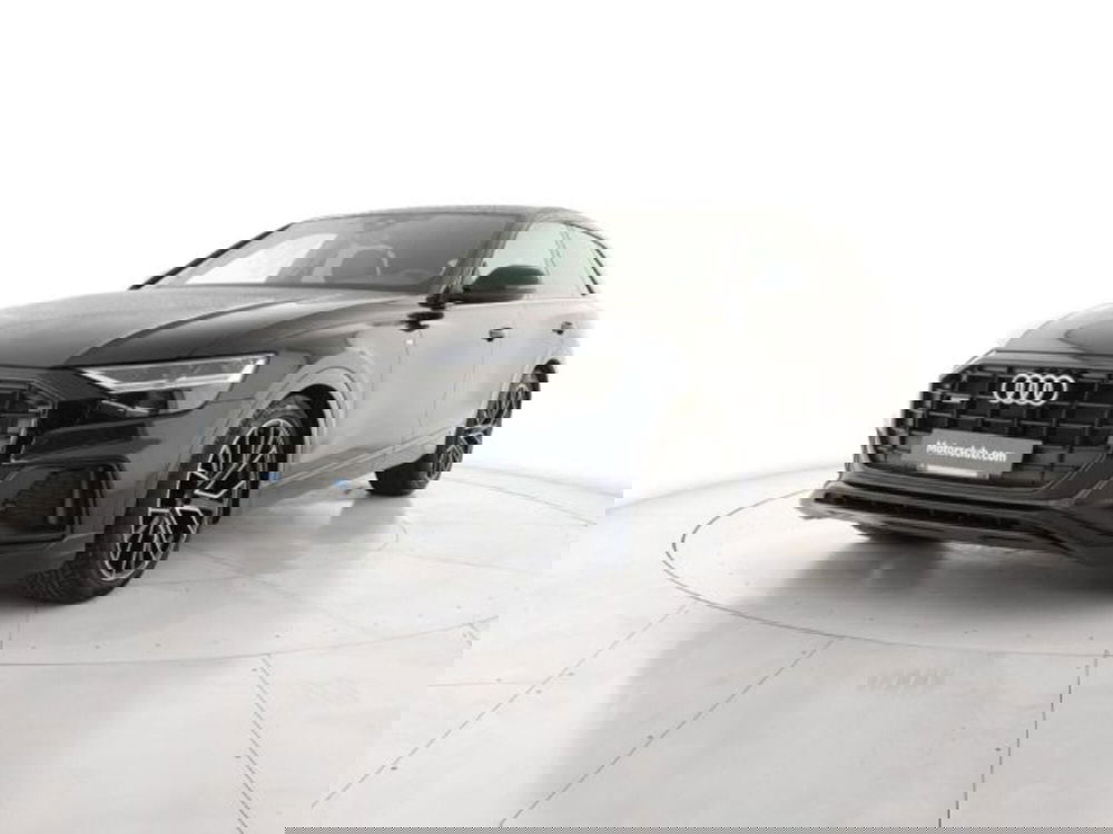 Audi Q8 usata a Modena (2)