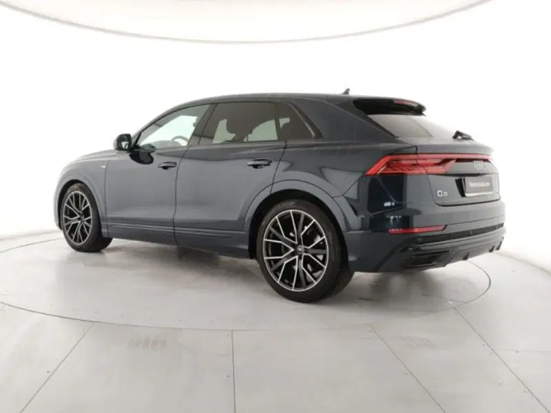 Audi Q8 usata a Modena (3)