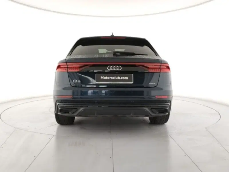 Audi Q8 usata a Modena (4)