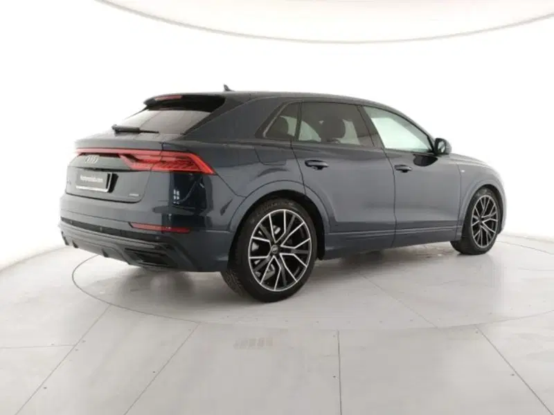 Audi Q8 usata a Modena (5)