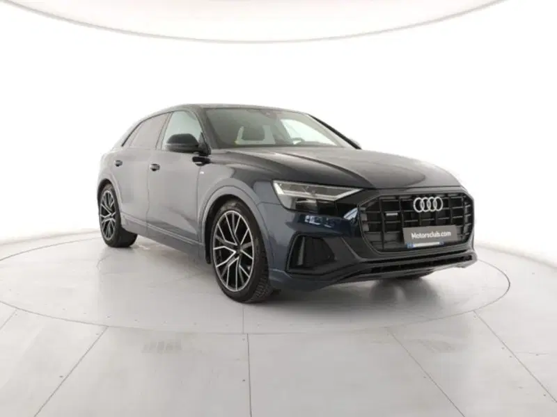 Audi Q8 usata a Modena (6)