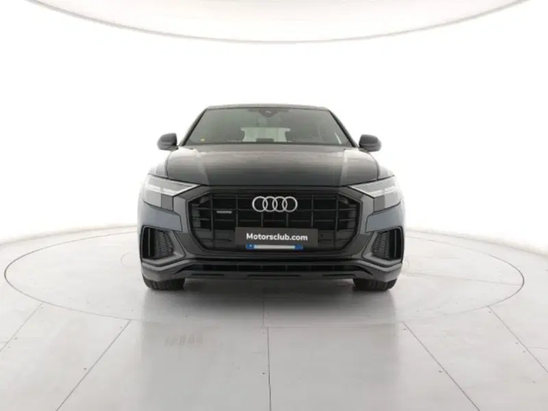 Audi Q8 usata a Modena (7)