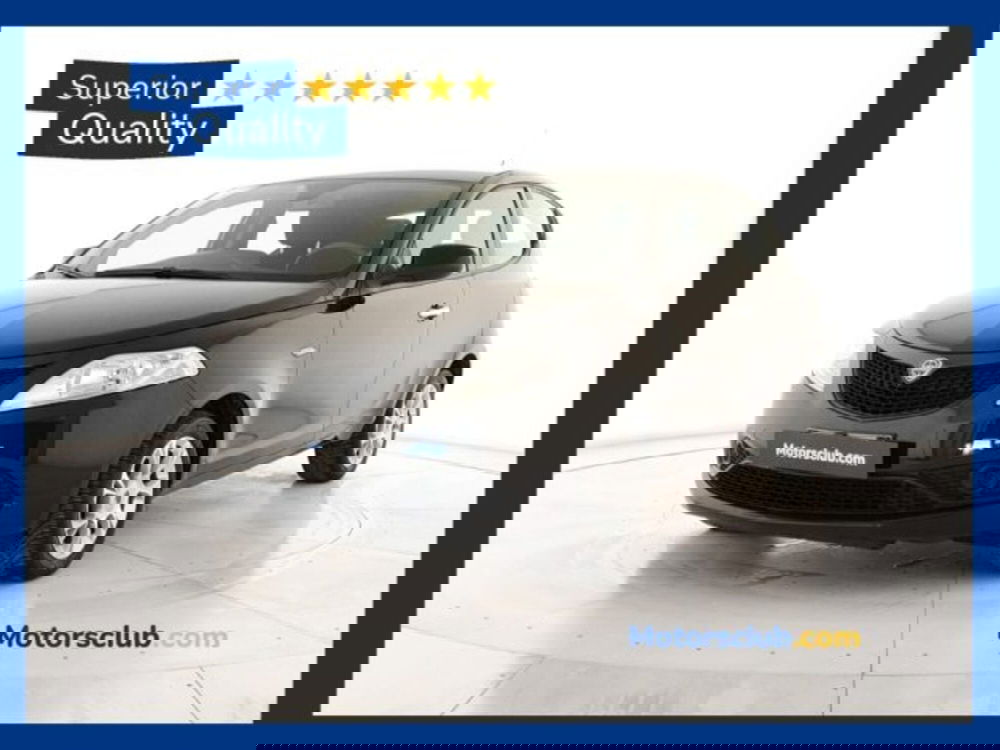 Lancia Ypsilon usata a Modena