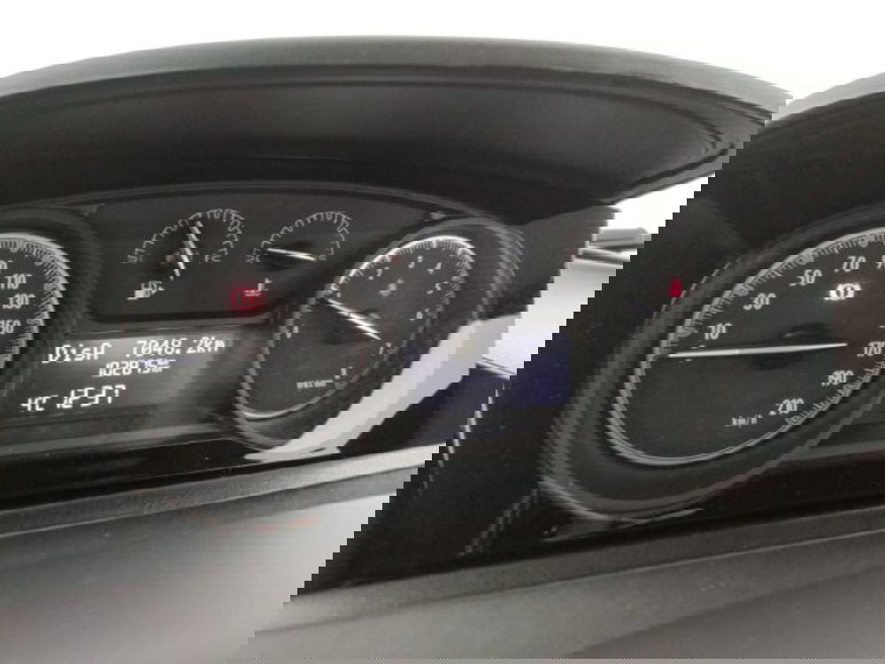 Lancia Ypsilon usata a Modena (12)