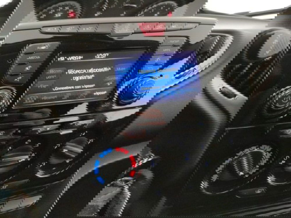 Lancia Ypsilon usata a Modena (15)