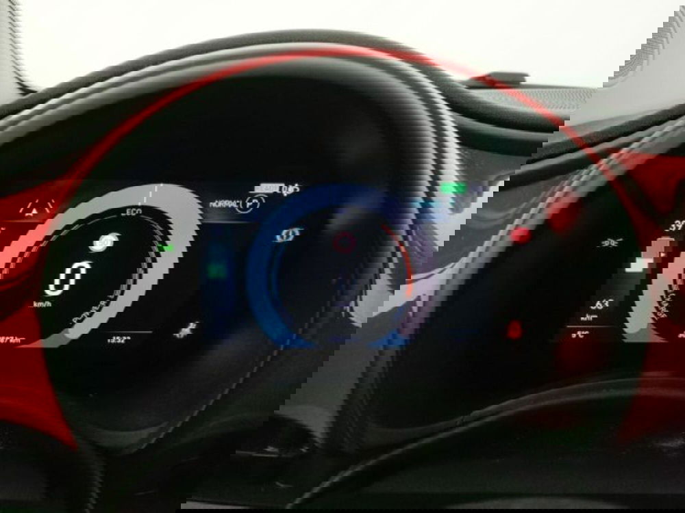 Fiat 500e Cabrio usata a Modena (12)