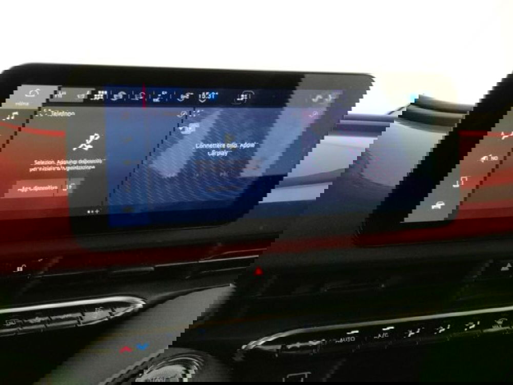 Fiat 500e Cabrio usata a Modena (14)