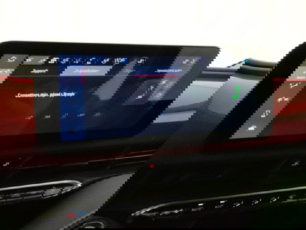 Fiat 500e Cabrio usata a Modena (15)