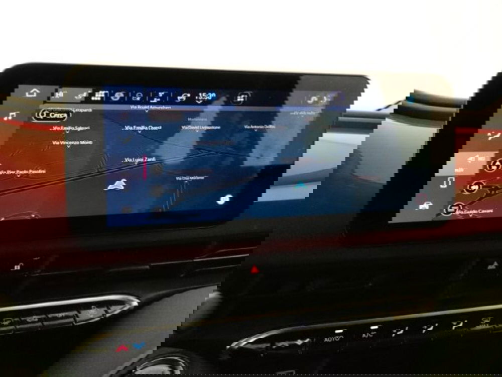 Fiat 500e Cabrio usata a Modena (16)