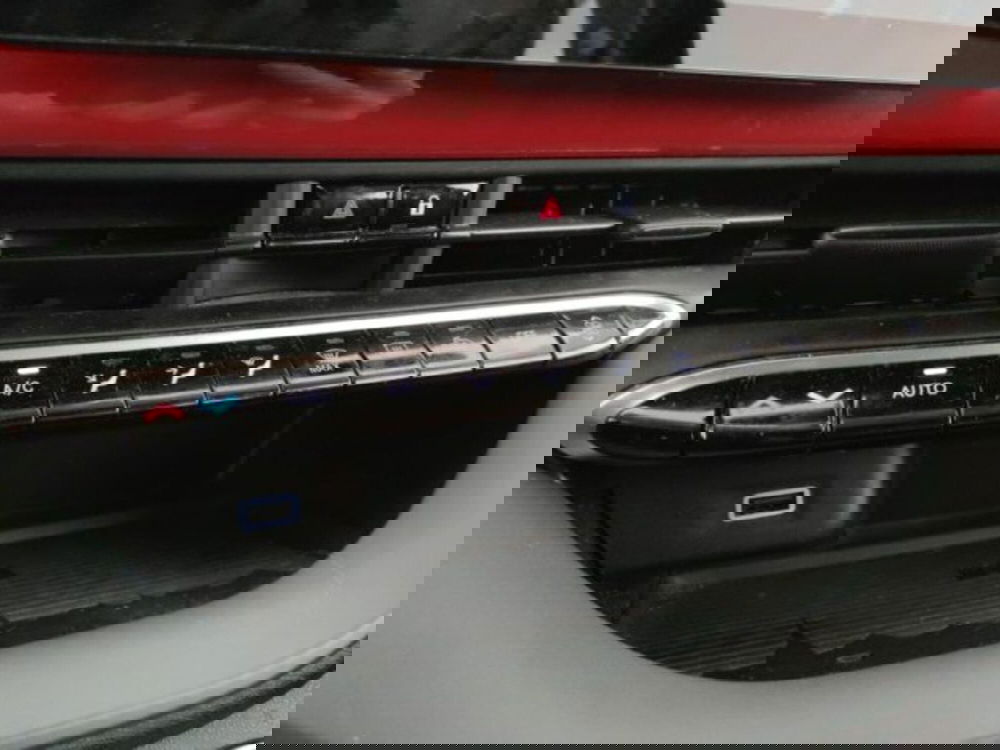 Fiat 500e Cabrio usata a Modena (17)