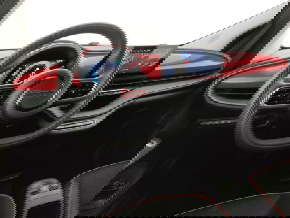 Fiat 500e Cabrio usata a Modena (18)