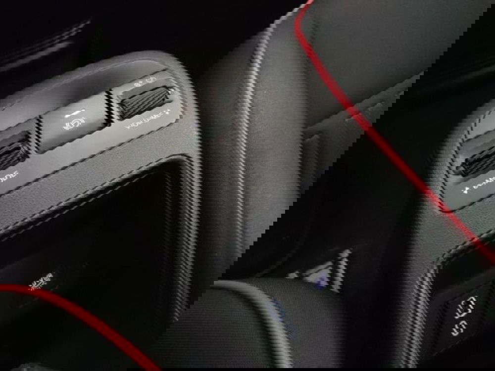 Fiat 500e Cabrio usata a Modena (19)