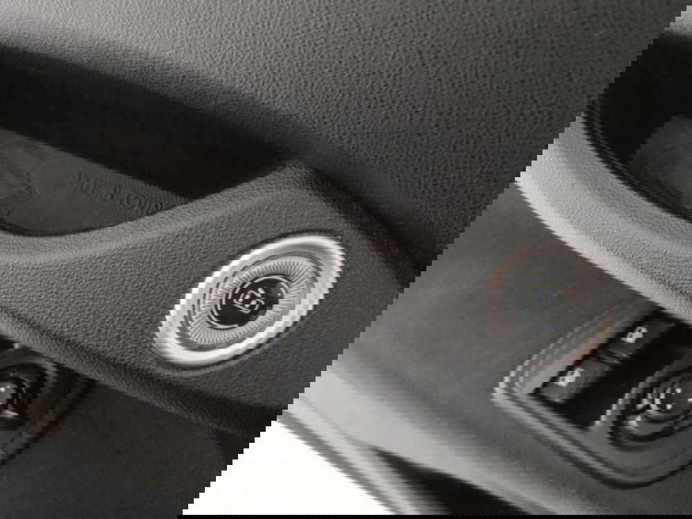 Fiat 500e Cabrio usata a Modena (20)