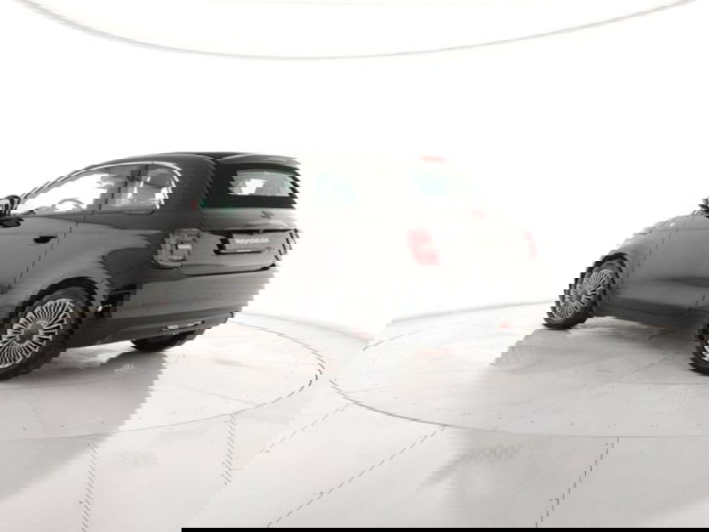 Fiat 500e Cabrio usata a Modena (3)