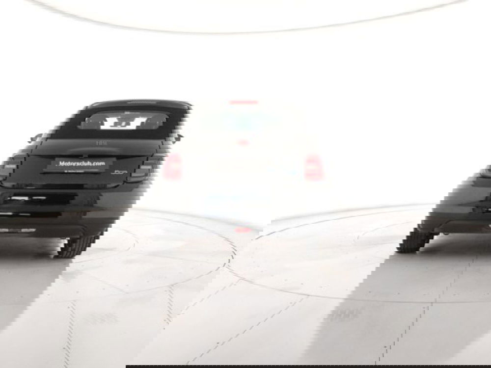 Fiat 500e Cabrio usata a Modena (4)