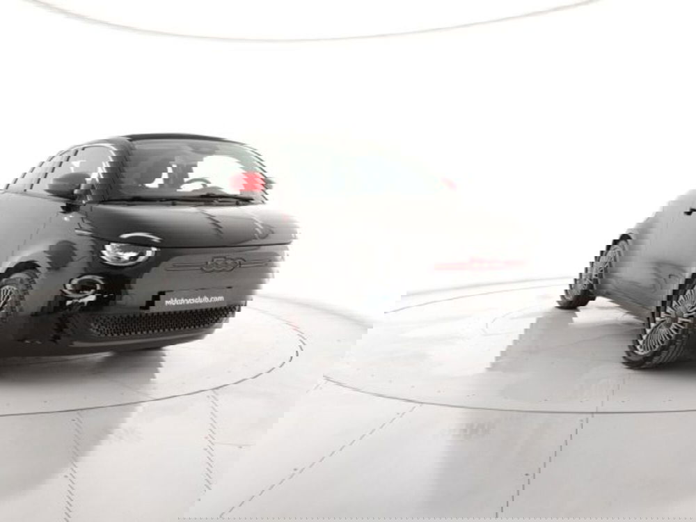 Fiat 500e Cabrio usata a Modena (5)