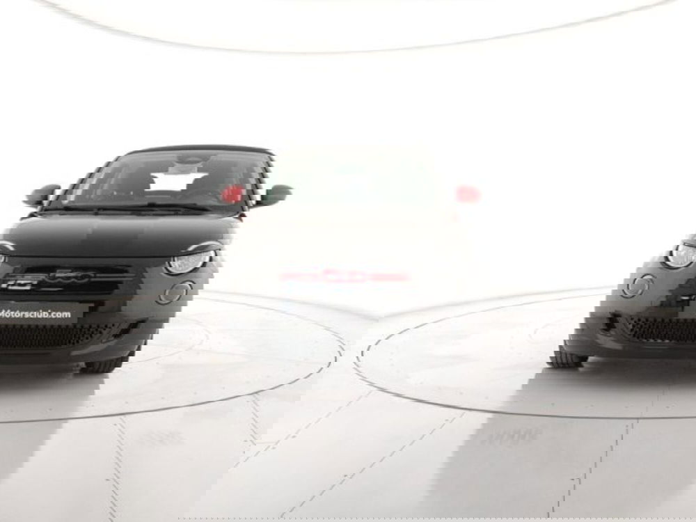 Fiat 500e Cabrio usata a Modena (6)