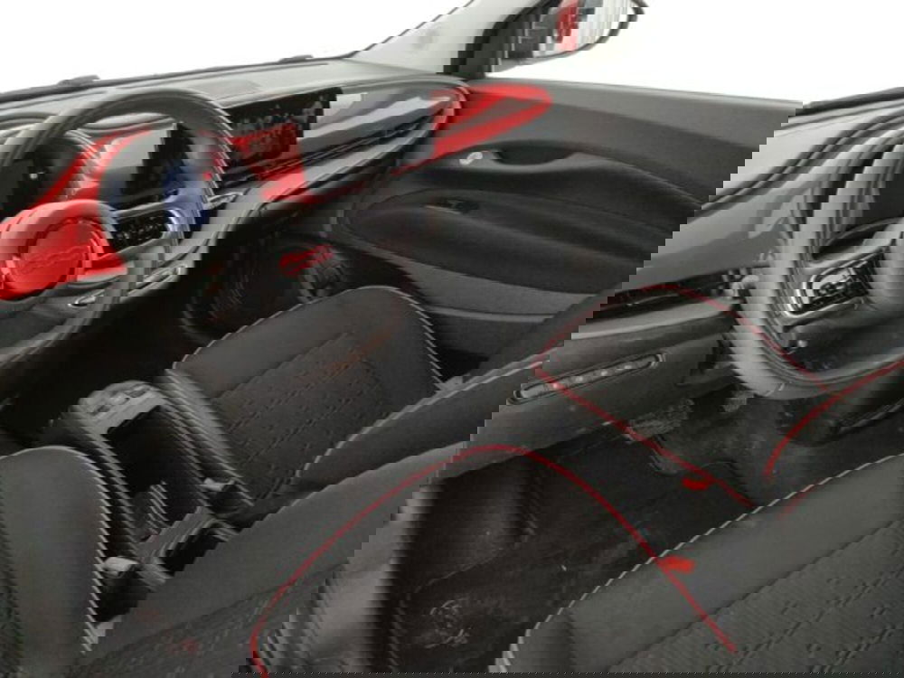 Fiat 500e Cabrio usata a Modena (7)