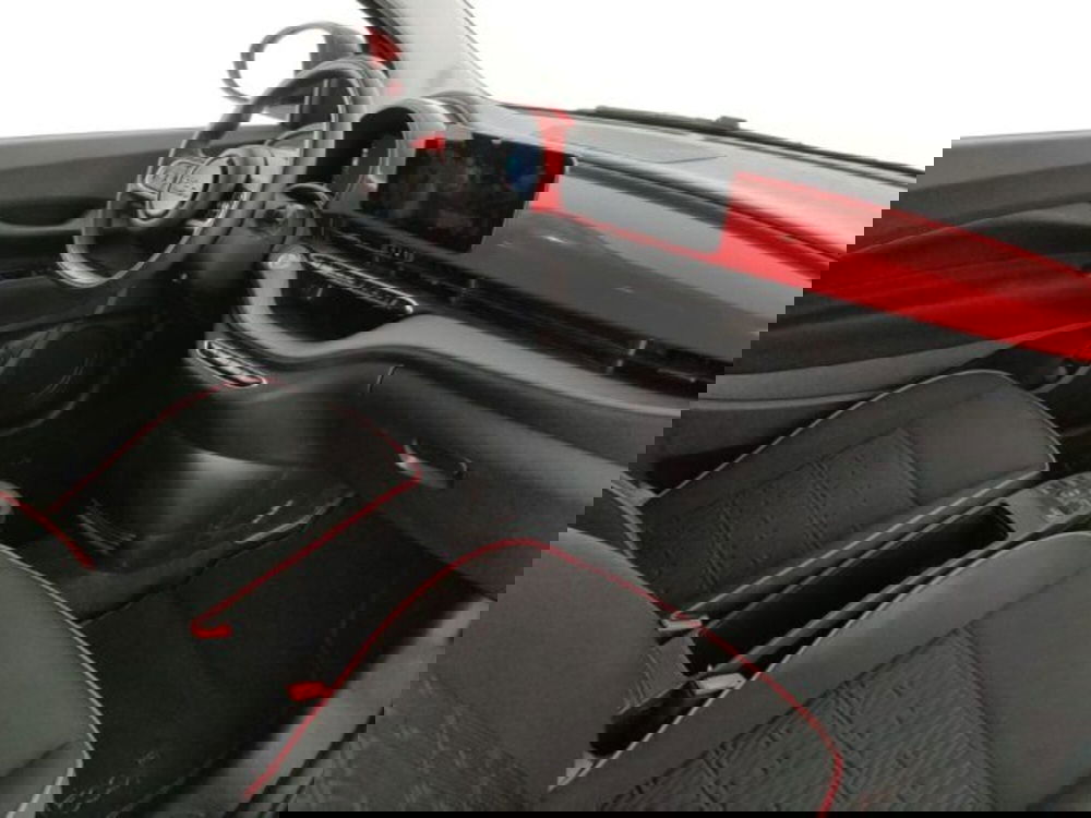 Fiat 500e Cabrio usata a Modena (8)