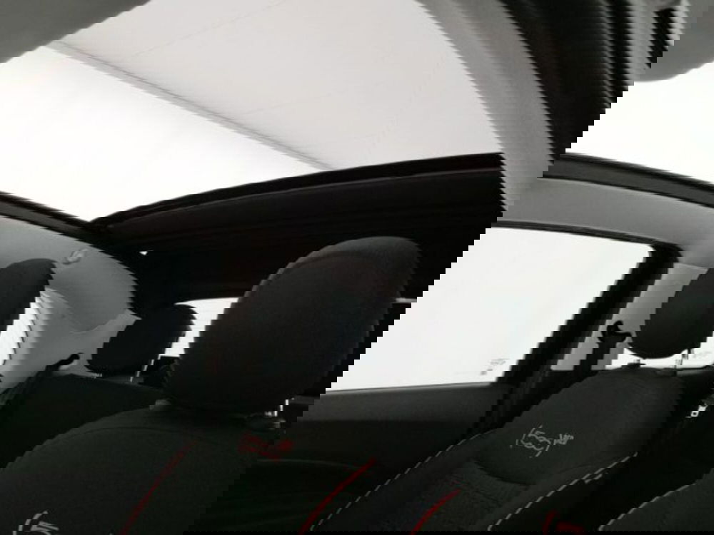 Fiat 500e Cabrio usata a Modena (9)