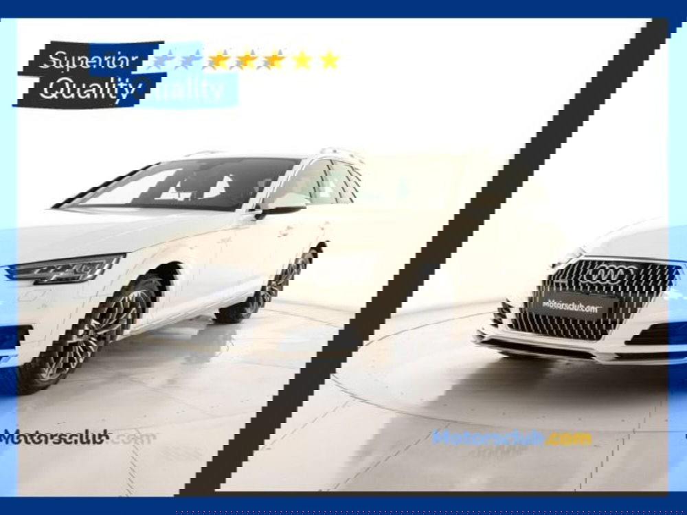 Audi A4 Allroad usata a Modena