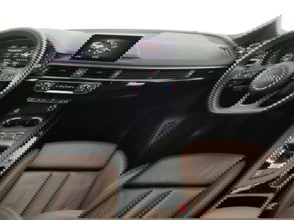 Audi A4 Allroad usata a Modena (13)