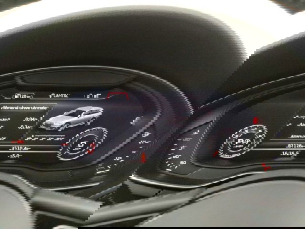 Audi A4 Allroad usata a Modena (15)