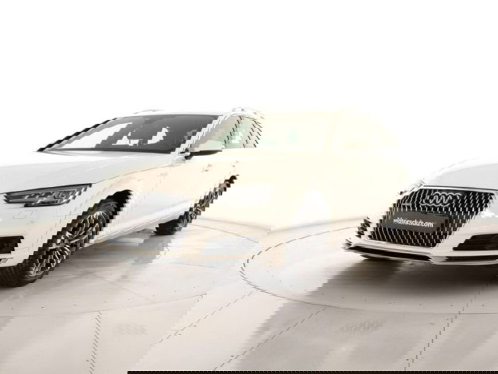 Audi A4 Allroad usata a Modena (2)