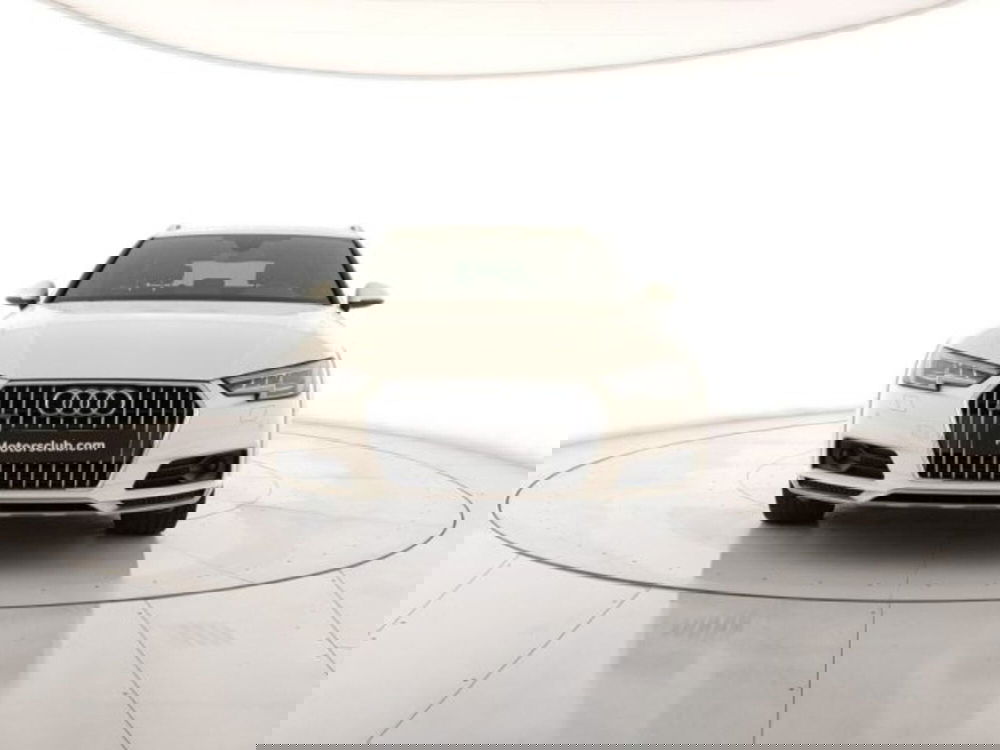 Audi A4 Allroad usata a Modena (7)