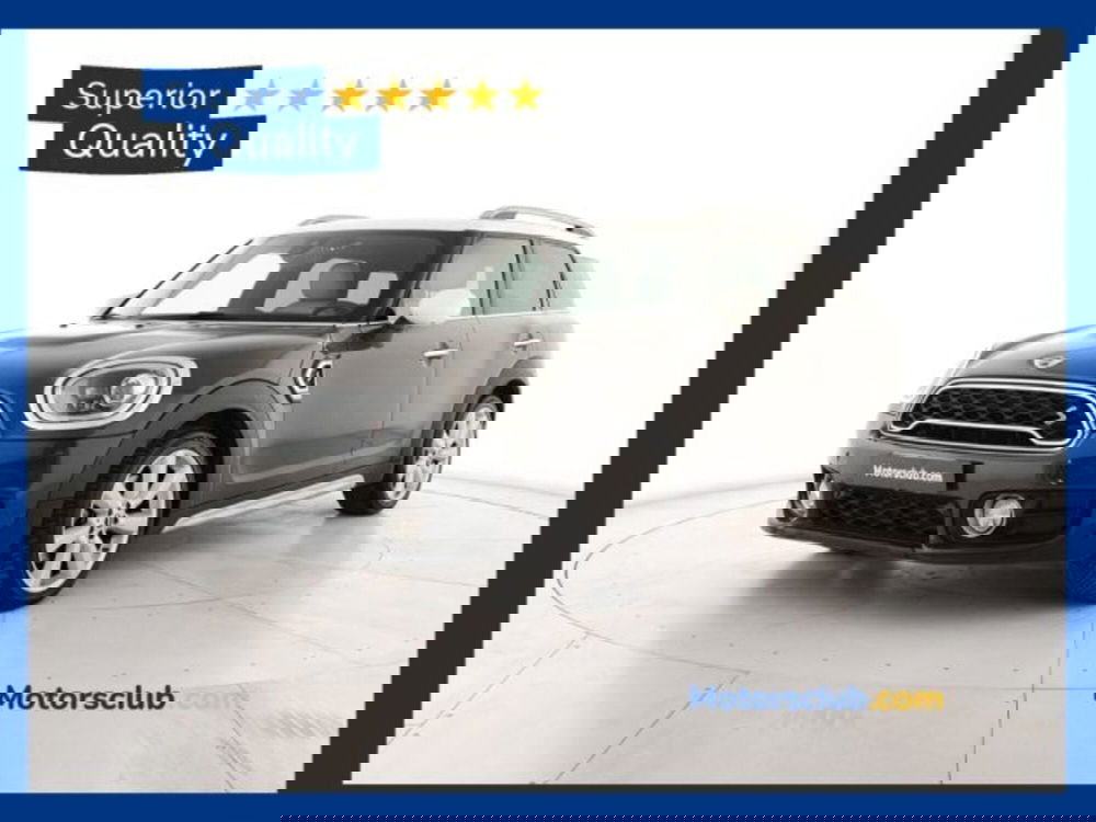 MINI Mini Countryman usata a Modena