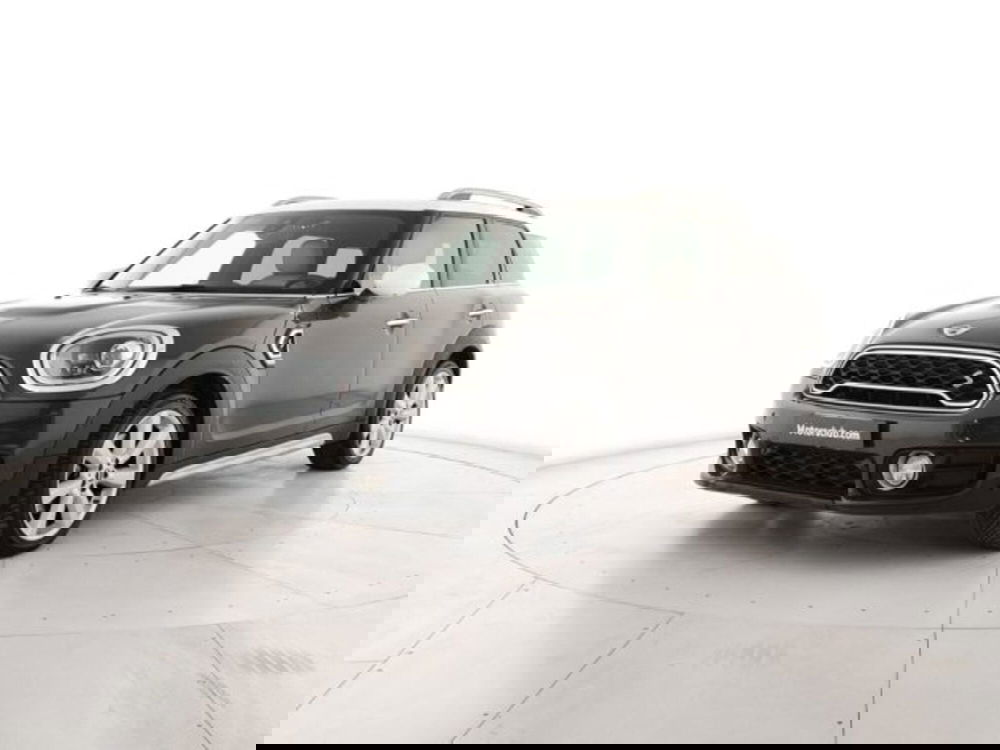 MINI Mini Countryman usata a Modena (2)