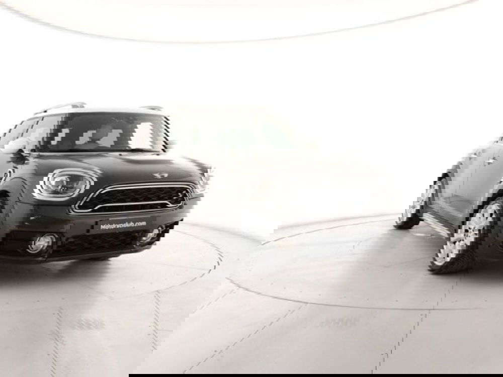 MINI Mini Countryman usata a Modena (6)