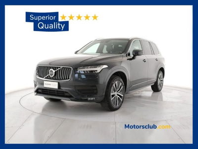 Volvo XC90 B5 (d) AWD Geartronic 7 posti Momentum Pro del 2020 usata a Modena