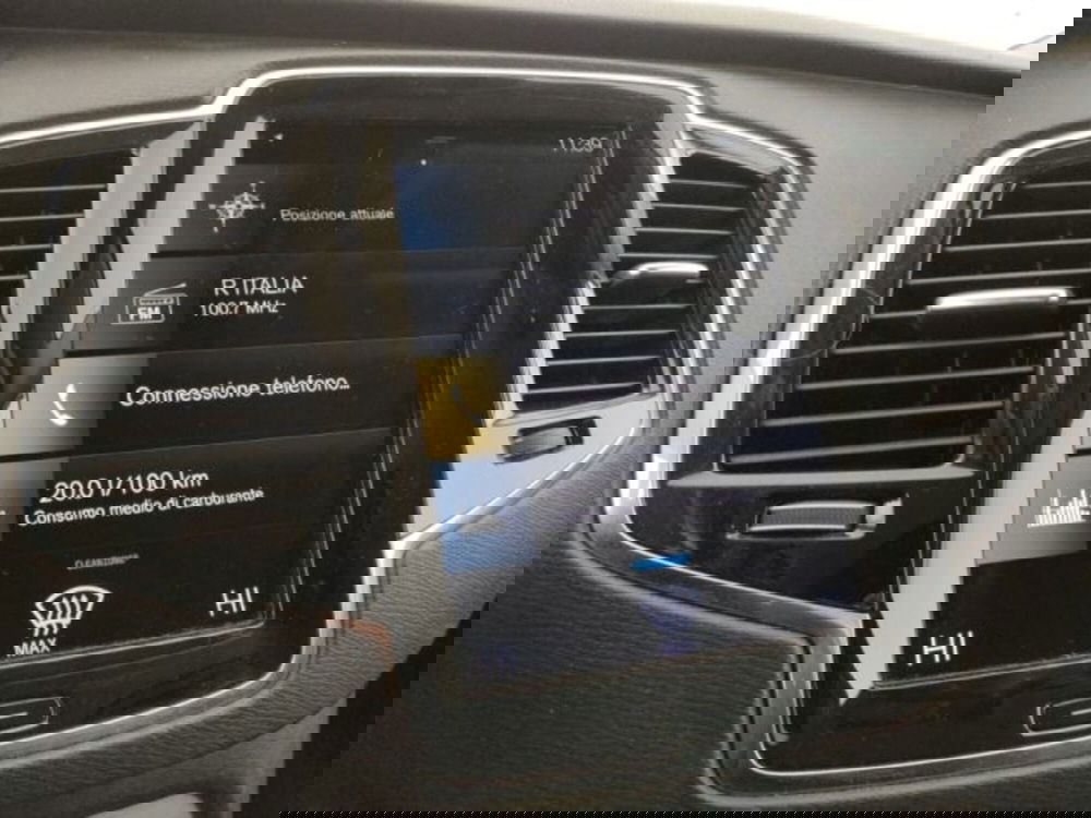 Volvo XC90 usata a Modena (13)