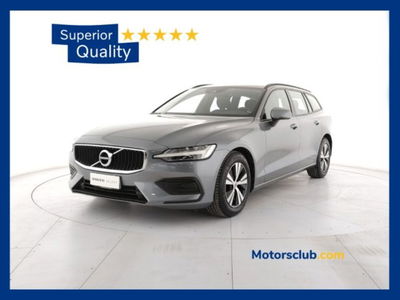 Volvo V60 D3 Geartronic Business del 2020 usata a Modena