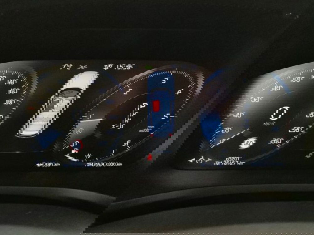 Volvo V60 usata a Modena (13)