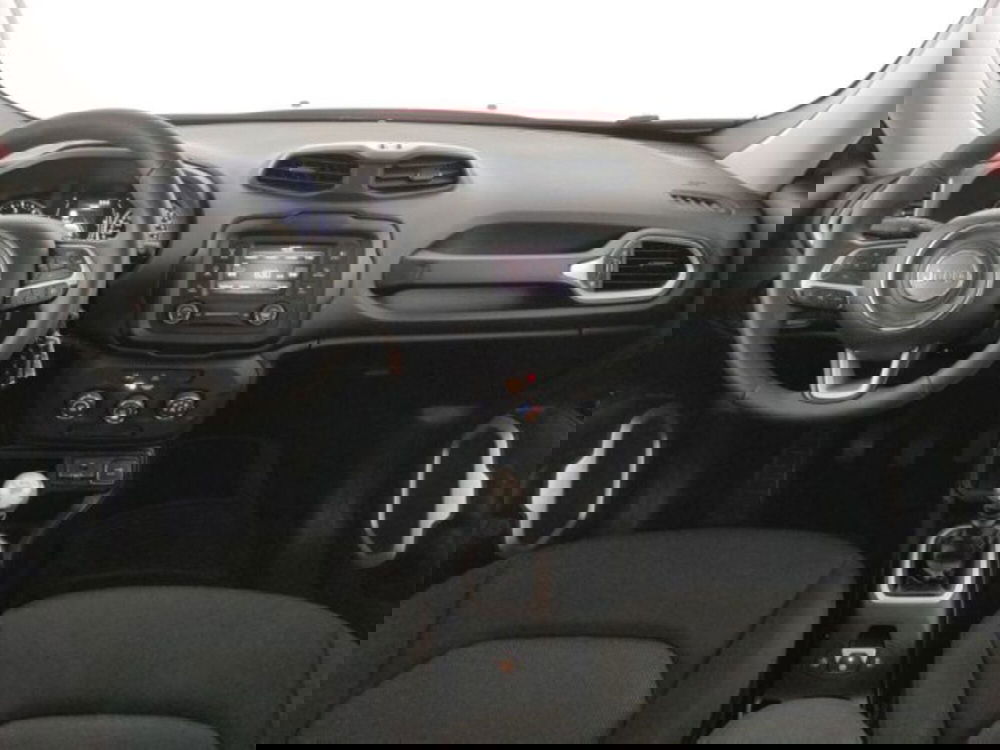 Jeep Renegade usata a Modena (11)