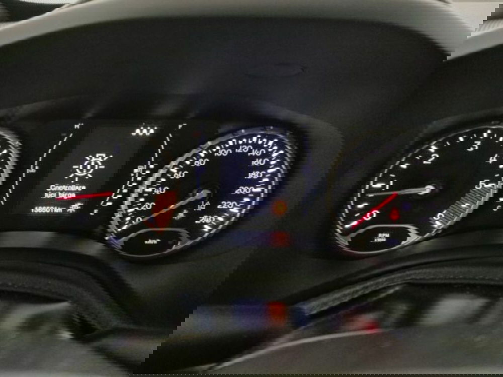 Jeep Renegade usata a Modena (12)