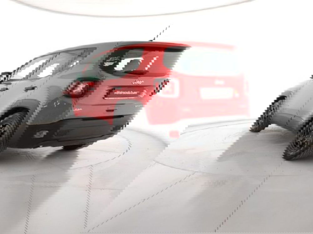 Jeep Renegade usata a Modena (3)