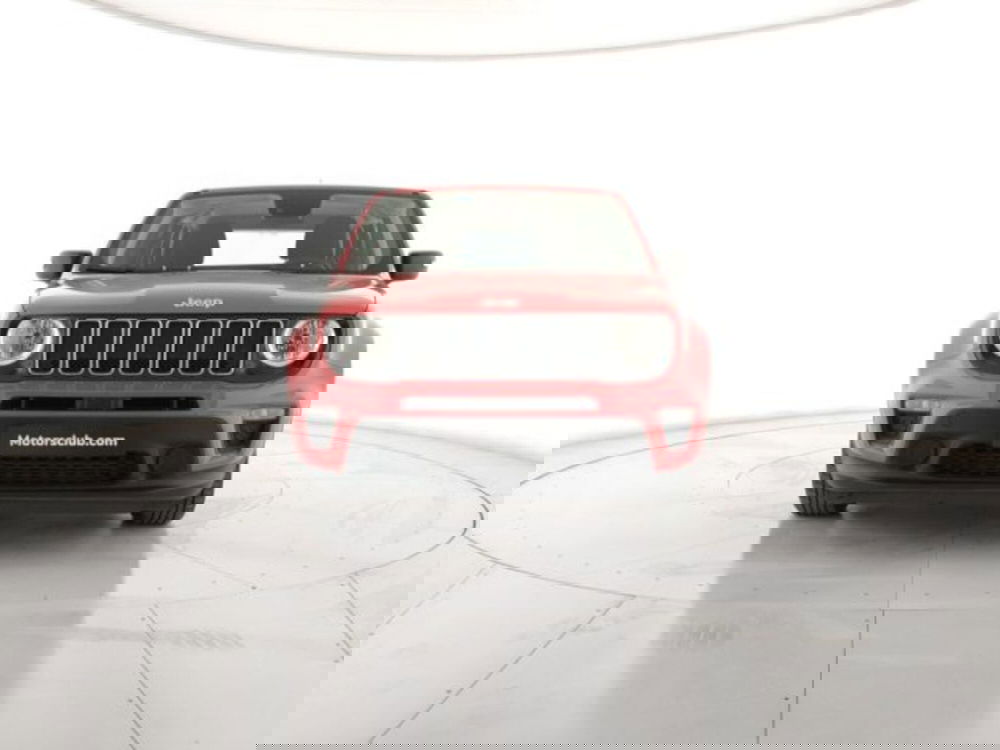 Jeep Renegade usata a Modena (6)