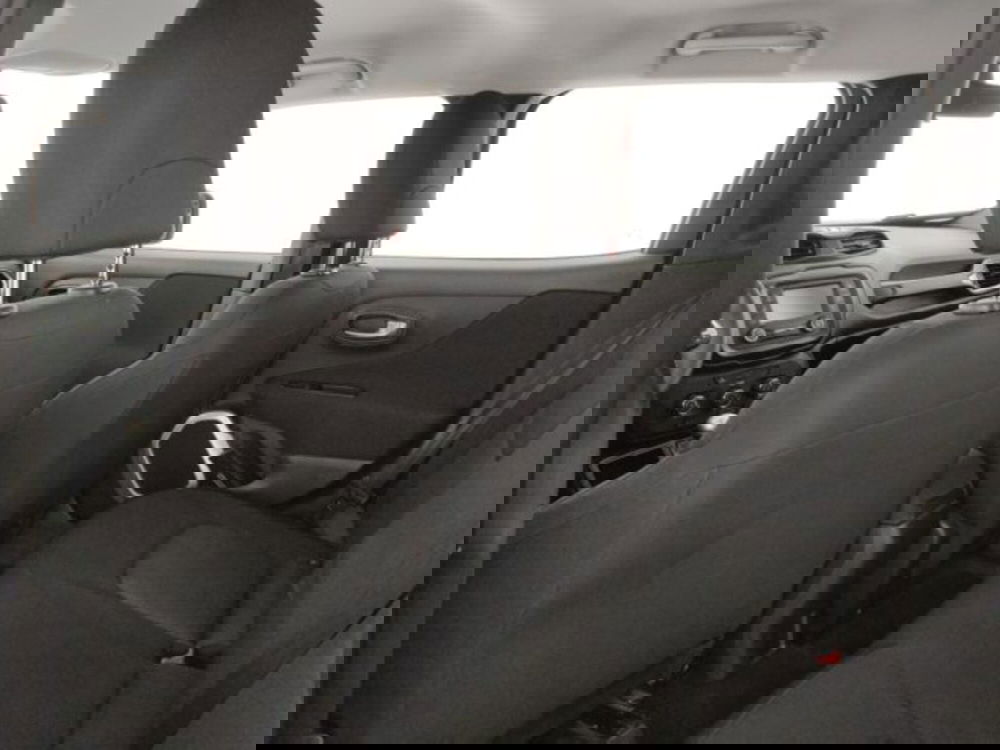 Jeep Renegade usata a Modena (8)