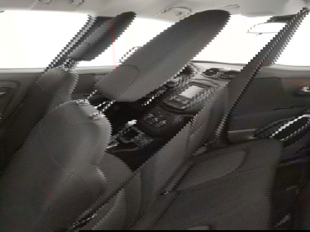 Jeep Renegade usata a Modena (9)