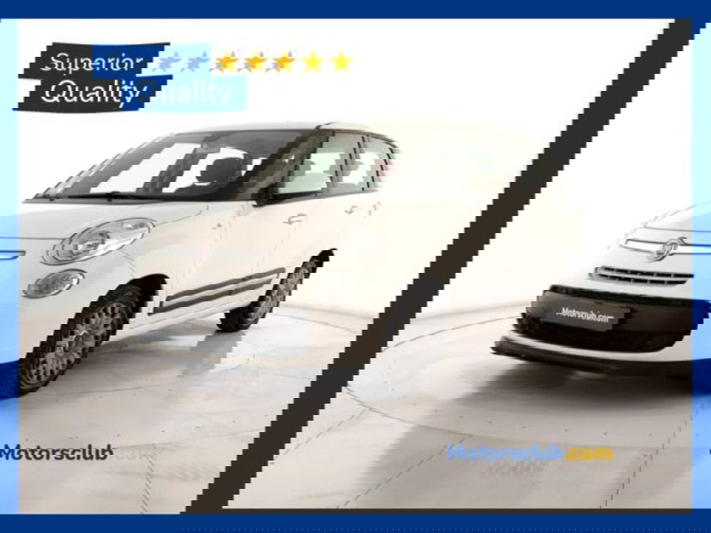Fiat 500L usata a Modena