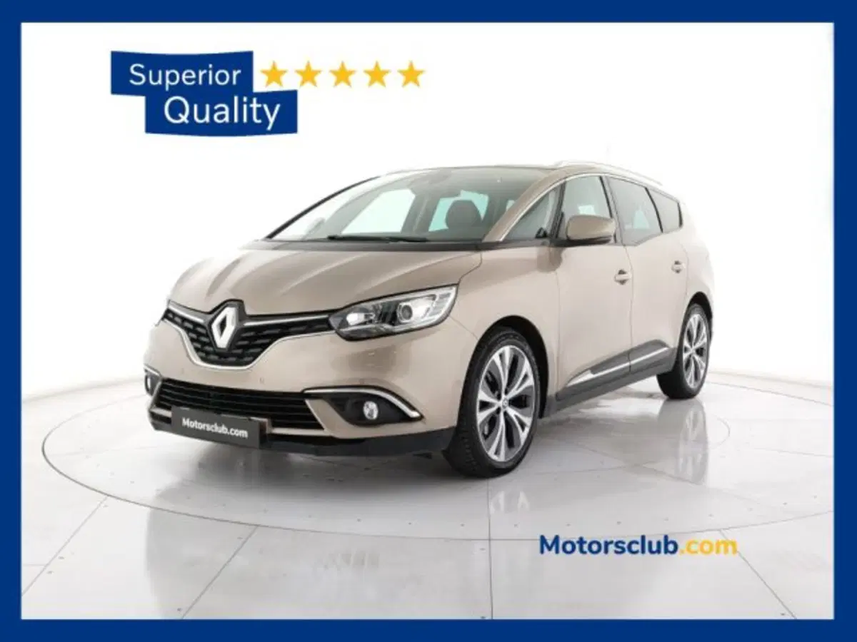 Renault Scenic E-Tech Electric usata a Modena