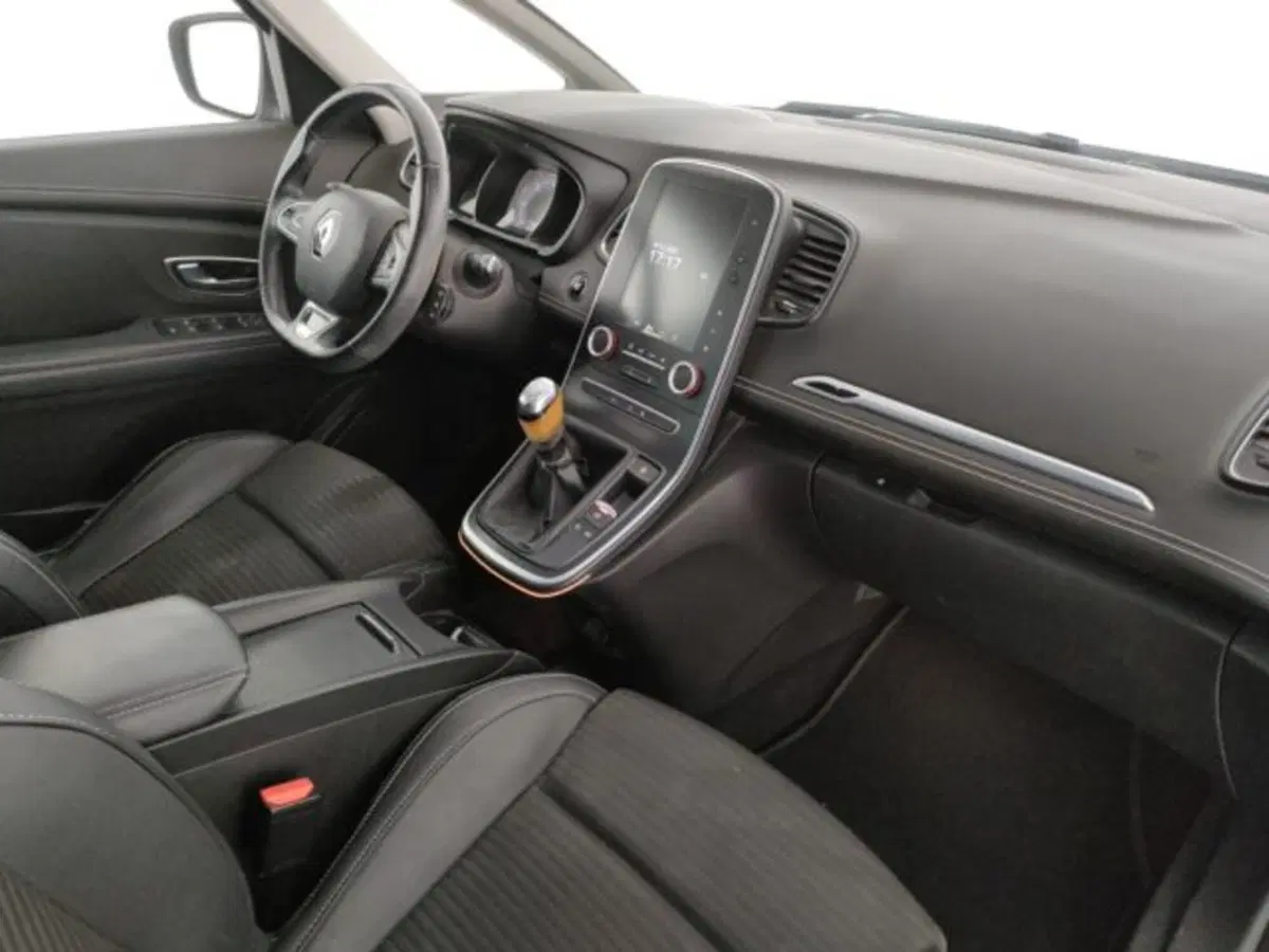 Renault Scenic E-Tech Electric usata a Modena (12)
