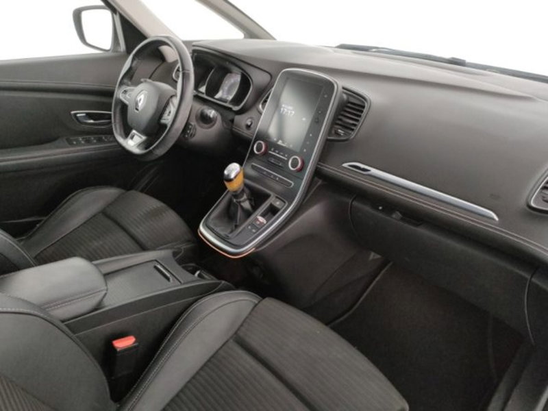Renault Scenic E-Tech Electric usata a Modena (12)