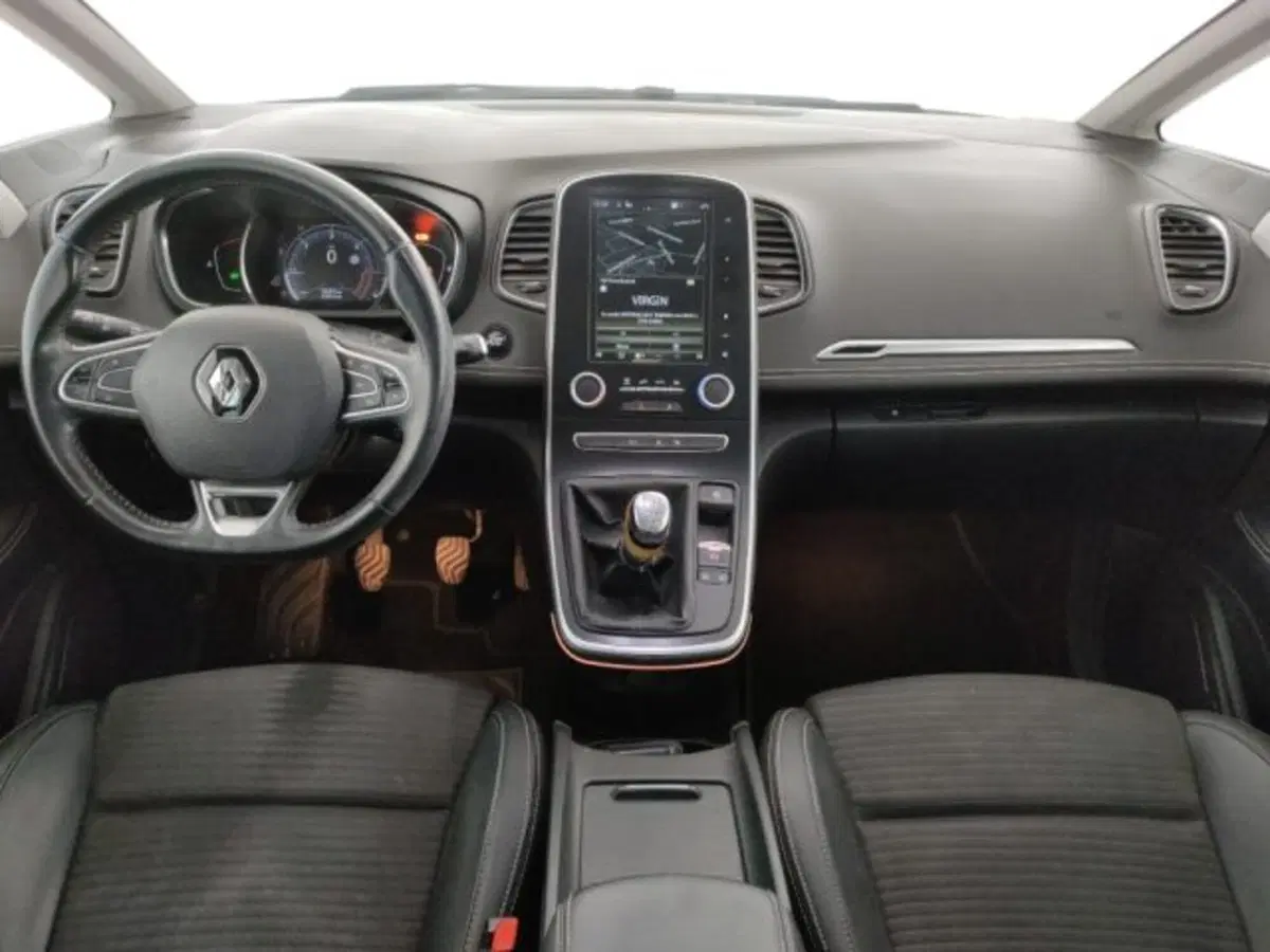 Renault Scenic E-Tech Electric usata a Modena (13)