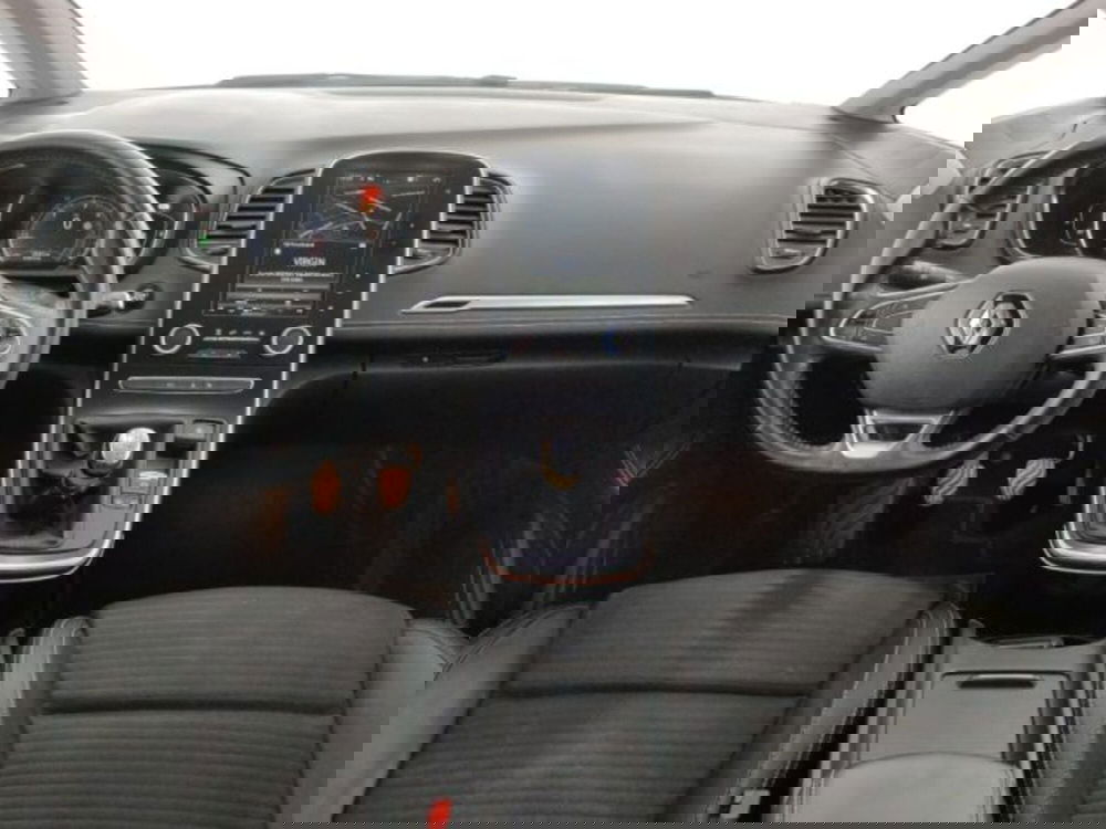 Renault Scenic E-Tech Electric usata a Modena (13)