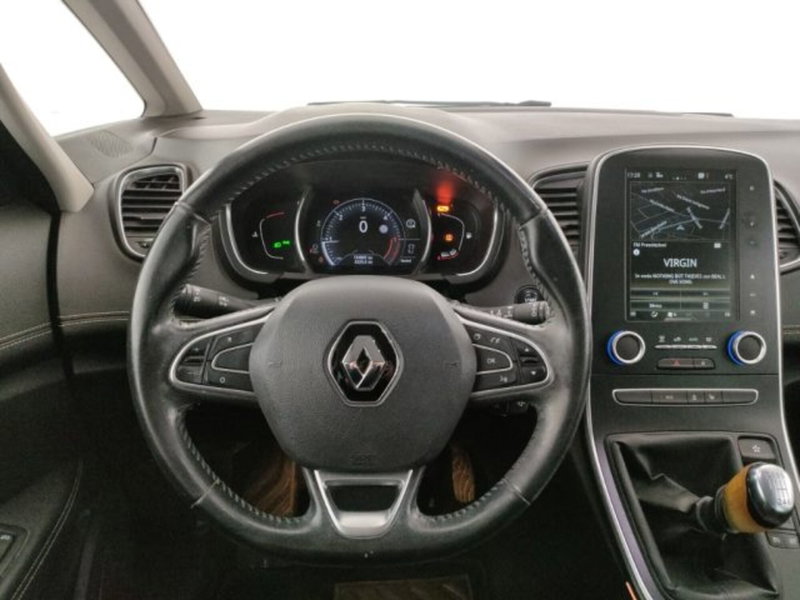 Renault Scenic E-Tech Electric usata a Modena (14)