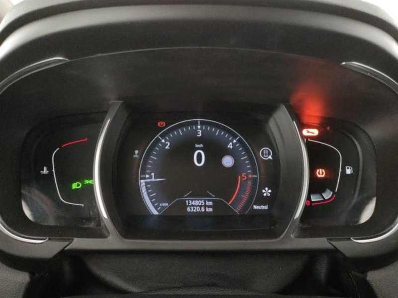 Renault Scenic E-Tech Electric usata a Modena (15)